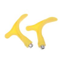 Track Wrench Track Field Shoe Spike Wrench Running Shoes Studs Removing Gear Staple Remover Practical Accessories 10PCS