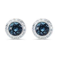 Swarovski Angelic Rodžiu dengti auskarai Moteriški auskarai Mėlyni 5536770 Box (Random Color)