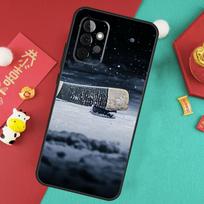 Ice Hockey Case For Samsung Galaxy A17 A55 A35 A15 A32 A52 A13 A33 A53 A14 A34 A54 A06 A16 A26 A36 A56 Samsung A34 5G