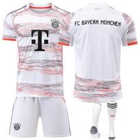 2526 Miuncheno „Bayern“ išvykos futbolo marškinėliai Nr. 9 Kane 10 Sanet 25 Muller 6 Kimishioli 18