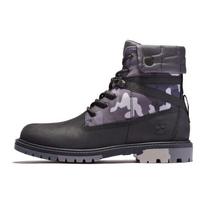 Timberland Heritage EK+ 6 colių vandeniui atsparus batai Pilka kamufliažinė vyriški A2J3M 37