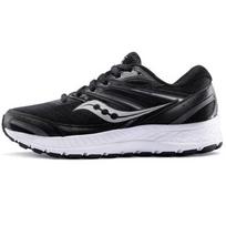 Saucony Moteriški bėgimo bateliai Cohesion 13 Juodi Balti S10559-1 35.5