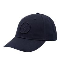 Stone Island Compass Logo Embroidered Cap L1s159100013 S0248 V0020 L1S159100013 S0248 V0020