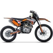 TITAN 300cc Orange Combustion Engine Vehicle