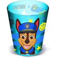 Šuniukų patrulis: Joy plastikinis puodelis - 285 ml, mėlynas