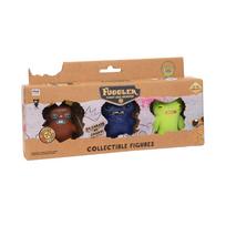 FUGGLER S3 GOLD EDITION FIGURES – 3 PACK (ASSORTMENT)