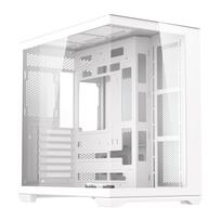 DarkFlash C280 kompiuterio korpusas baltos spalvos