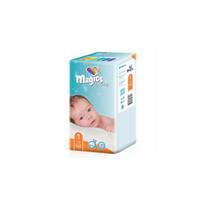 Sauskelnės vaik. MAGICS Flexidry Newborn (2-5kg) N50