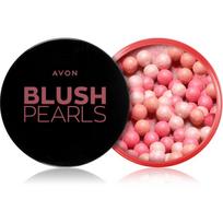 Avon Ultra Colour Pearls toninės pudros perlai atspalvis Blush 28 g