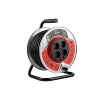Prailgintuvas su metaline rite - SKYTECH, 2950W 3x2,5mm² / 50 metrų