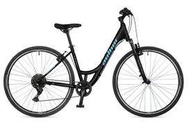 Author Linea Phantom Black/Black 17" 2026