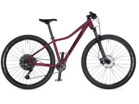 Author Spirit ASL 29 Orient Magenta matte/Black matte 18" 2026
