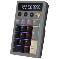 ROYAL KLUDGE M20 Phantom, Cream Switch, US