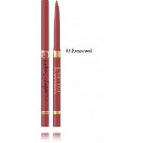 Eveline Make A Shape automatinis lūpų pieštukas - 03 Rosewood