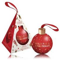 The Luxury Bathing Company Fig & Cranberry vonios putos - 250 ml.