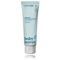 Attitude Bubble Wash Good Night vonios putos vaikams - 240 ml.