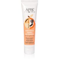 Apis Natural Cosmetics Peachy Skin veido kaukė maitinamojo poveikio 100 ml