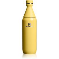 Stanley All Day Slim Bottle nerūdijančio plieno butelis vandeniui Daffodil Gloss 600 ml