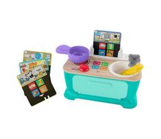 Baby Einstein - muzikinė žaislinė virtuvėlė MAGIC TOUCH 3xAA