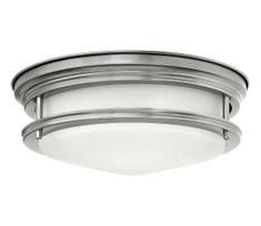 Quintiesse QN-HADRIAN-FS-AN-OPAL - Lauko lubinis šviestuvas HADRIAN 2xE27/40W/230V IP44 chromuotas
