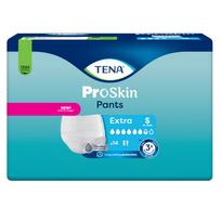 Sauskelnės - kelnaitės TENA PANTS EXTRA S N14
