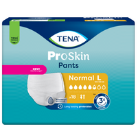 Sauskelnės - kelnaitės TENA PANTS NORMAL L N18