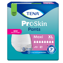 Sauskelnės - kelnaitės TENA PANTS MAXI XL N10