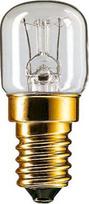 T25 15,4W CL E14 oven 230-240V 300grādi Light bulb for ovens 924196244441 | 8711500036599