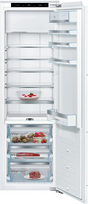 Įmontuojamas šaldytuvas Bosch 8 serijos, KIF82PFE0
