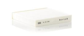 MANN-FILTER Salono filtras Filter, interior air CU 20 006
