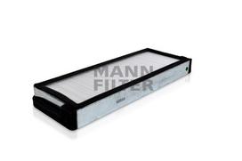 MANN-FILTER Salono filtras Filter, interior air CUD 4630