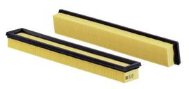 MANN-FILTER Salono filtras Filter, interior air CUD 55 008