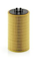 MANN-FILTER Alyvos filtras Engine Oil Filter HU 13 125 x
