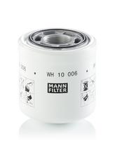 MANN-FILTER Filtras, hidraulinė sistema WH 10 006