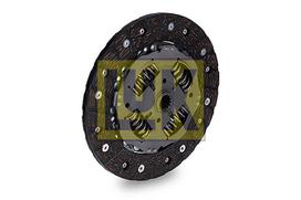 Schaeffler LuK Sankabos diskas clutch coupling disc 320 0241 10