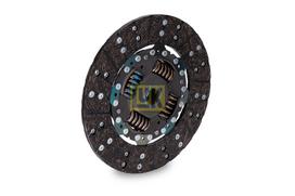 Schaeffler LuK Sankabos diskas clutch coupling disc 325 0161 10