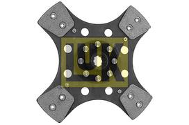 Schaeffler LuK Sankabos diskas clutch coupling disc 328 0332 10