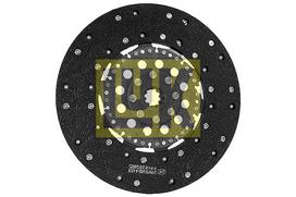 Schaeffler LuK Sankabos diskas clutch coupling disc 330 0009 11
