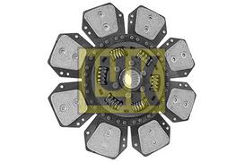 Schaeffler LuK Sankabos diskas clutch coupling disc 331 0087 12