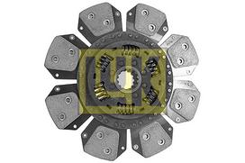 Schaeffler LuK Sankabos diskas clutch coupling disc 331 0133 12