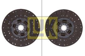 Schaeffler LuK Sankabos diskas clutch coupling disc 336 0007 10