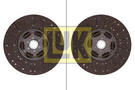 Schaeffler LuK Sankabos diskas clutch coupling disc 338 0155 10
