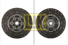 Schaeffler LuK Sankabos diskas clutch coupling disc 340 0079 10