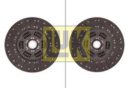 Schaeffler LuK Sankabos diskas clutch coupling disc 343 0204 10