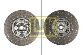 Schaeffler LuK Sankabos diskas clutch coupling disc 343 0209 10