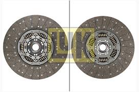 Schaeffler LuK Sankabos diskas clutch coupling disc 343 0206 10