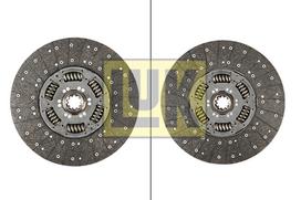 Schaeffler LuK Sankabos diskas clutch coupling disc 343 0217 10