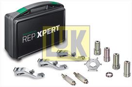 Schaeffler LuK Montavimo įrankių komplektas, sankaba / smagratis 400 0470 10