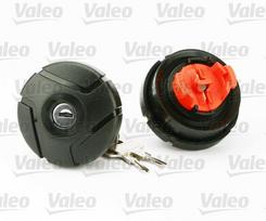 VALEO Užsukamas dangtelis, degalų bakas 247608