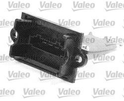 VALEO Reguliatorius, keleivio pusės ventiliatorius controller, passenger compartment fan 509509